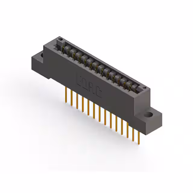 396-014-540-104 EDAC Inc.  Edgeboard Connectors